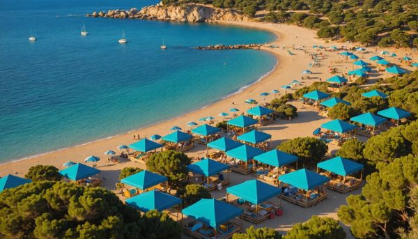 Quel camping dans le Var avec plage choisir pour vos vacances ?