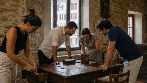 Vivez l'expérience des meilleurs escape games à Bayonne
