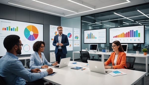 Pourquoi digitaliser ses processus change organisation interne