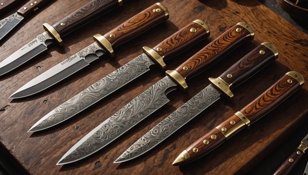 Guide pour acheter des couteaux artisanaux en ligne avec les couteliers basques