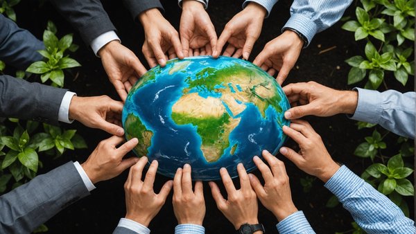 L'impact des décisions environnementales sur l'économie mondiale