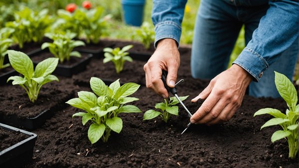 Techniques de jardinage biologique pour une culture respectueuse de l'environnement