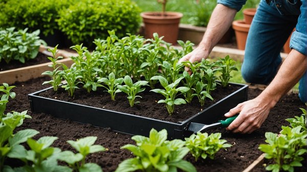 Comment créer un jardin durable : Guide pratique pour jardiniers débutants
