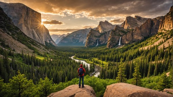Explorer la nature : Top 5 des parcs nationaux à visiter absolument