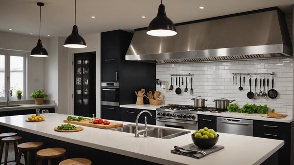 Inova cuisine : votre partenaire pour une cuisine à la teste