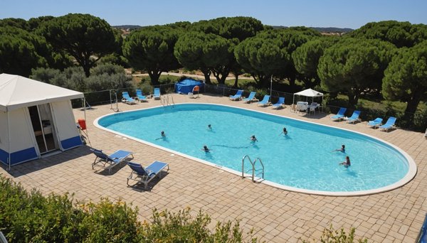 Profitez d'un camping avec piscine à argelès-sur-mer : le lagon d'argelès