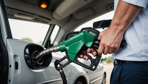 Les avantages des cartes carburant professionnelles pour les flottes d'entreprise