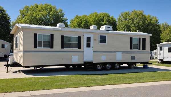 Location de mobil-home à vias: votre guide complet pour un séjour parfait
