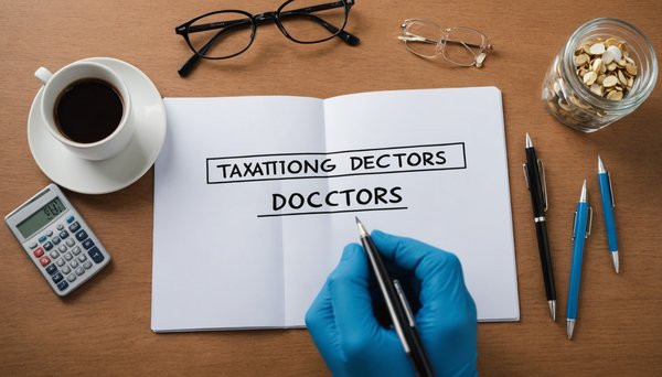 Fiscalité médecin remplaçant : optimisez votre gestion comptable