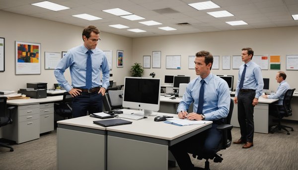 Usages pratiques des aimants de bureau en milieu pro